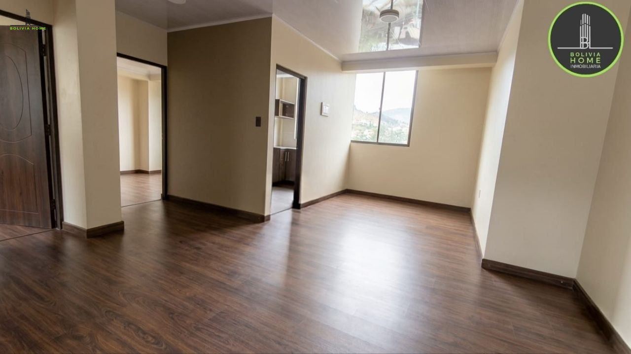 🏠 AMPLIO DPTO 2D A ESTRENAR